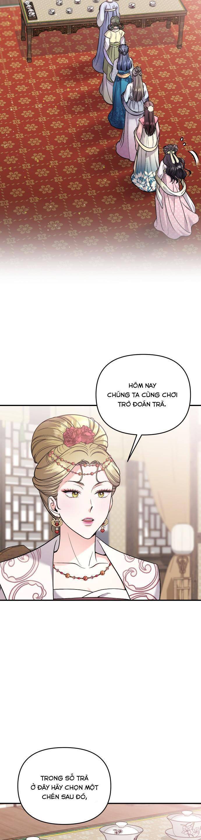 Từ Cao Thủ Trở Thành Phi Tần Chap 36 - Next Chap 37