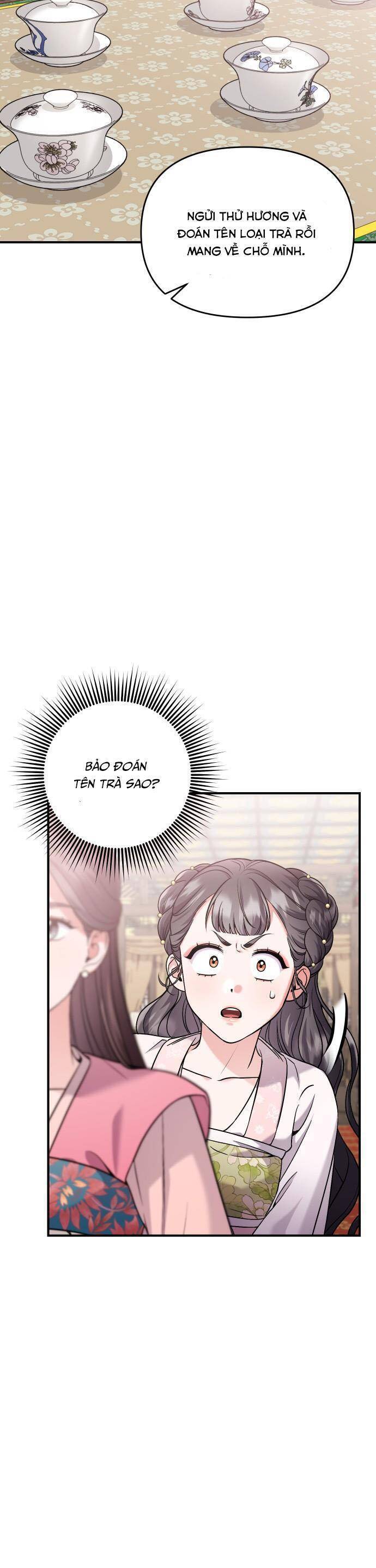 Từ Cao Thủ Trở Thành Phi Tần Chap 36 - Next Chap 37