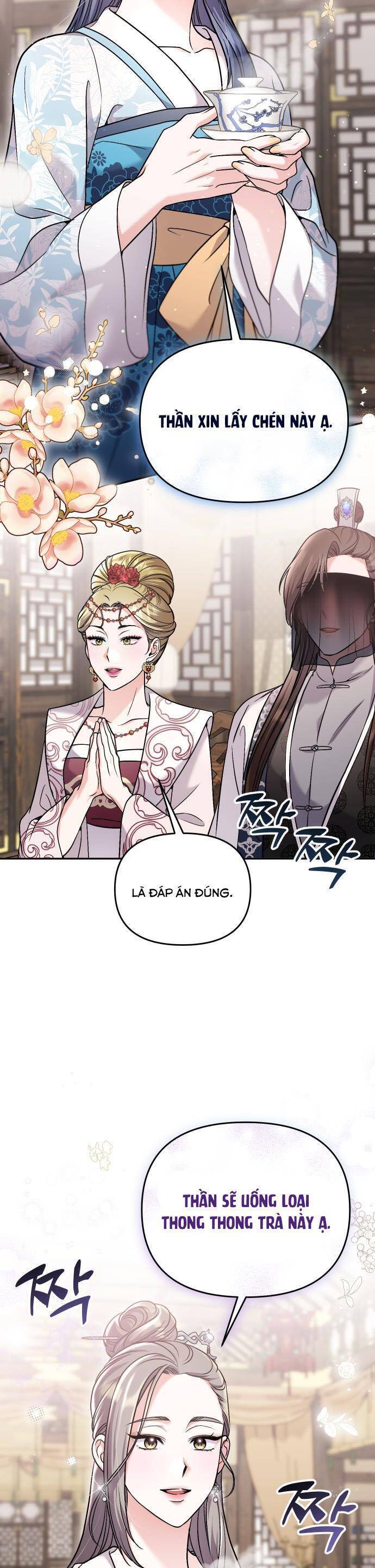 Từ Cao Thủ Trở Thành Phi Tần Chap 36 - Next Chap 37