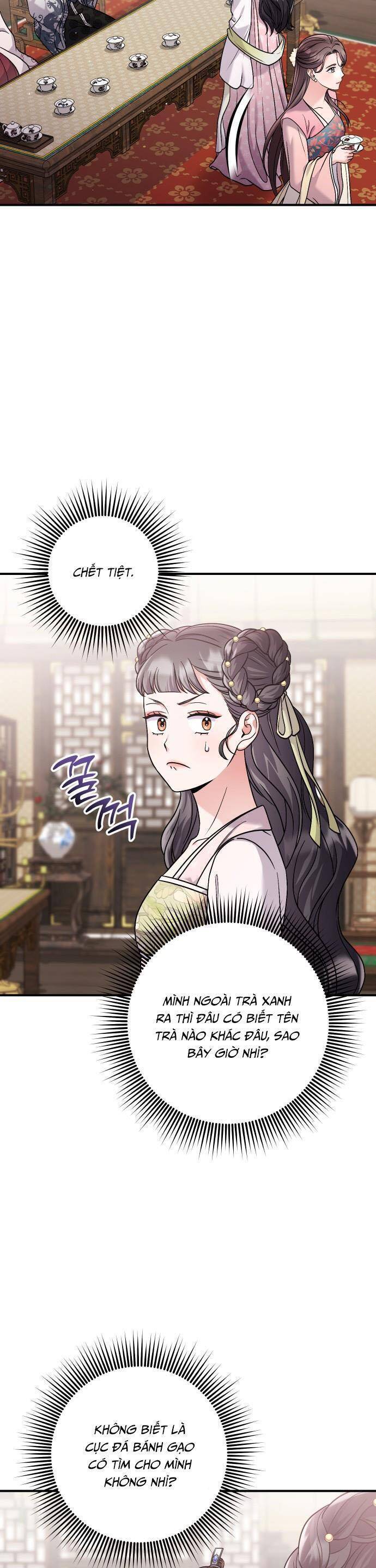 Từ Cao Thủ Trở Thành Phi Tần Chap 36 - Next Chap 37