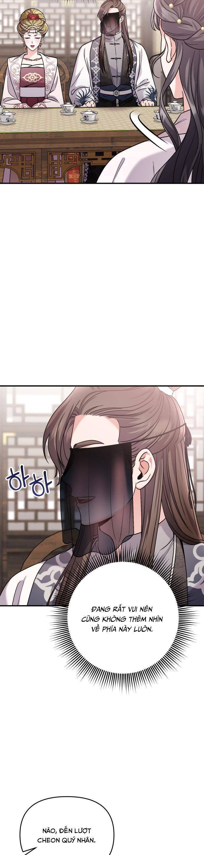 Từ Cao Thủ Trở Thành Phi Tần Chap 36 - Next Chap 37