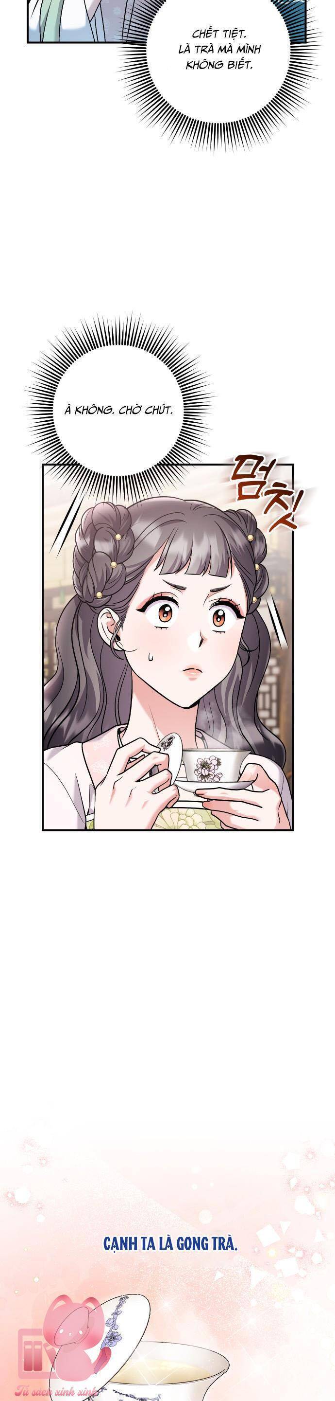 Từ Cao Thủ Trở Thành Phi Tần Chap 36 - Next Chap 37