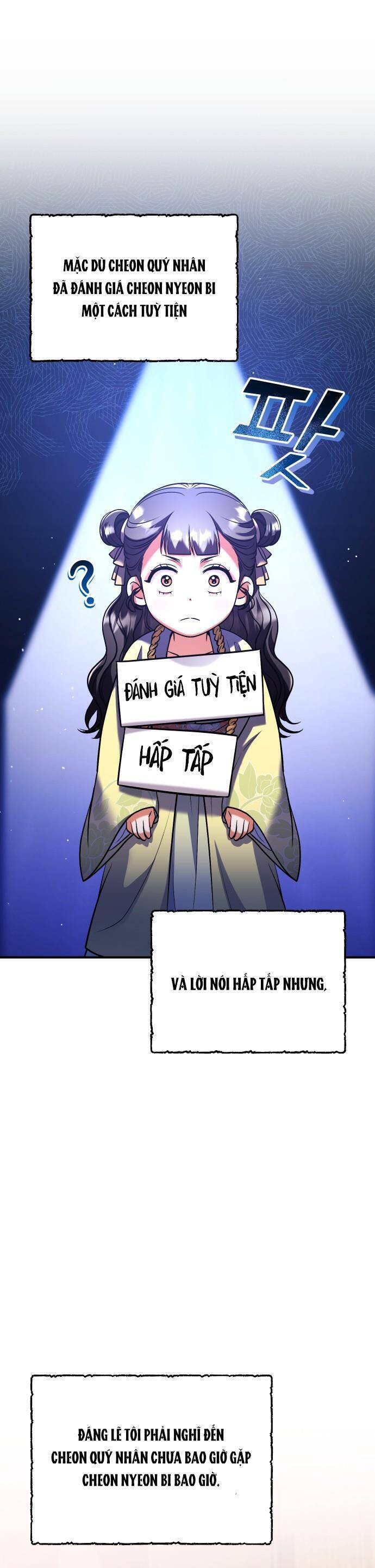 Từ Cao Thủ Trở Thành Phi Tần Chap 36 - Next Chap 37