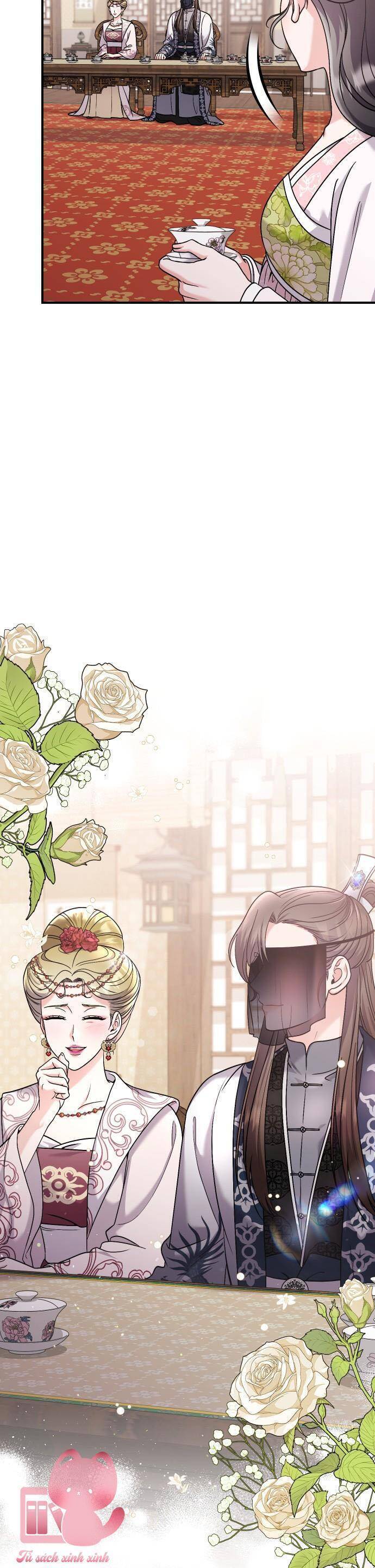 Từ Cao Thủ Trở Thành Phi Tần Chap 36 - Next Chap 37