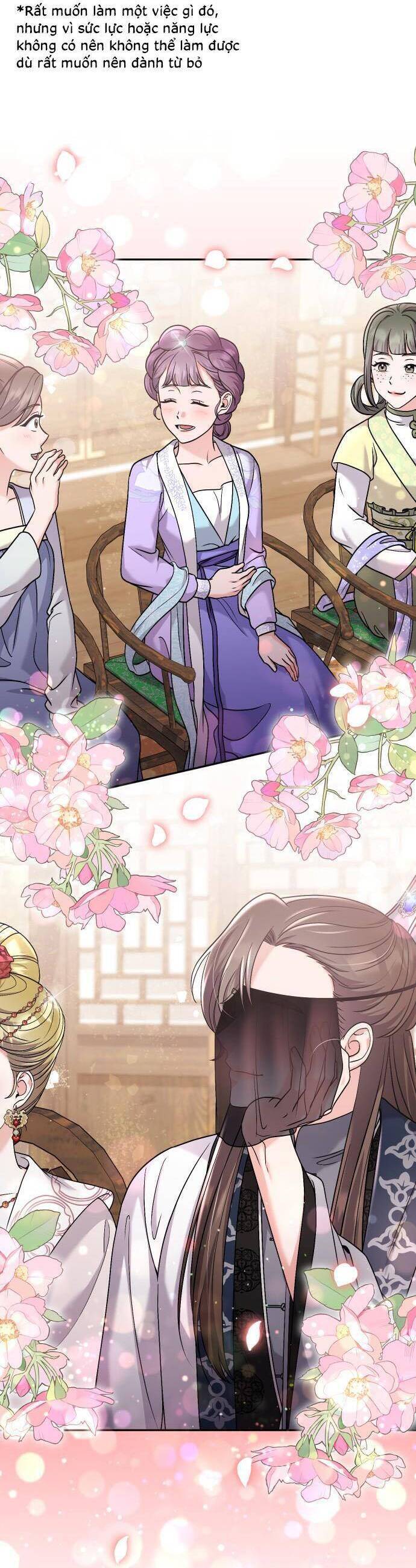 Từ Cao Thủ Trở Thành Phi Tần Chap 36 - Next Chap 37