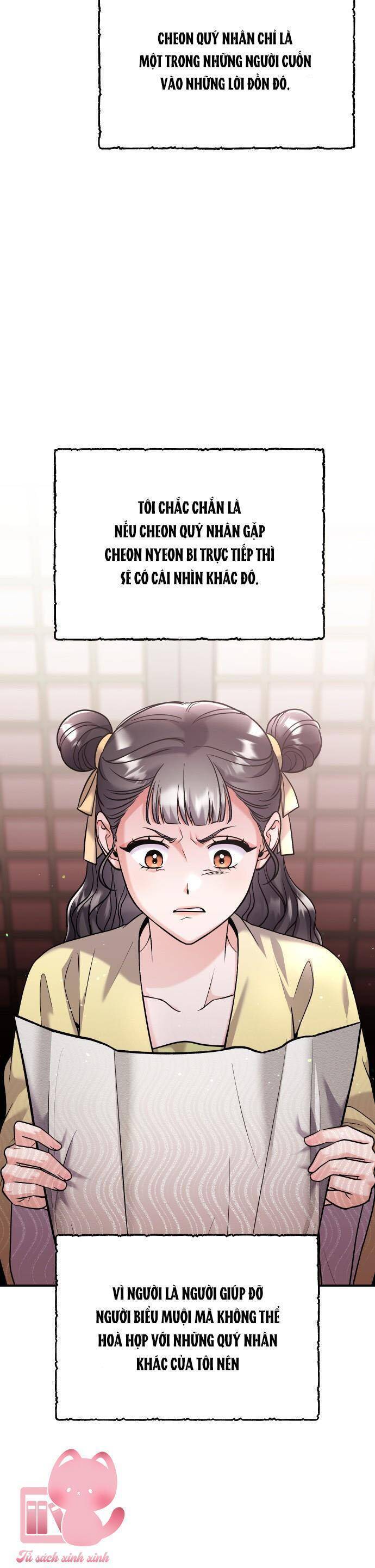 Từ Cao Thủ Trở Thành Phi Tần Chap 36 - Next Chap 37