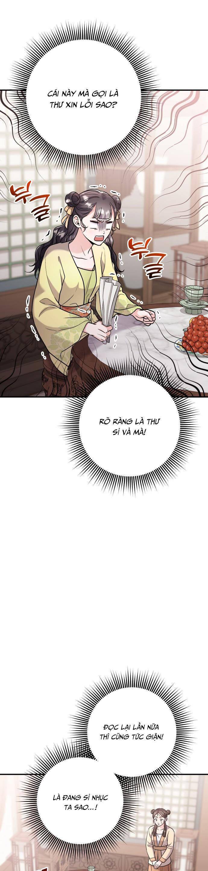 Từ Cao Thủ Trở Thành Phi Tần Chap 36 - Next Chap 37