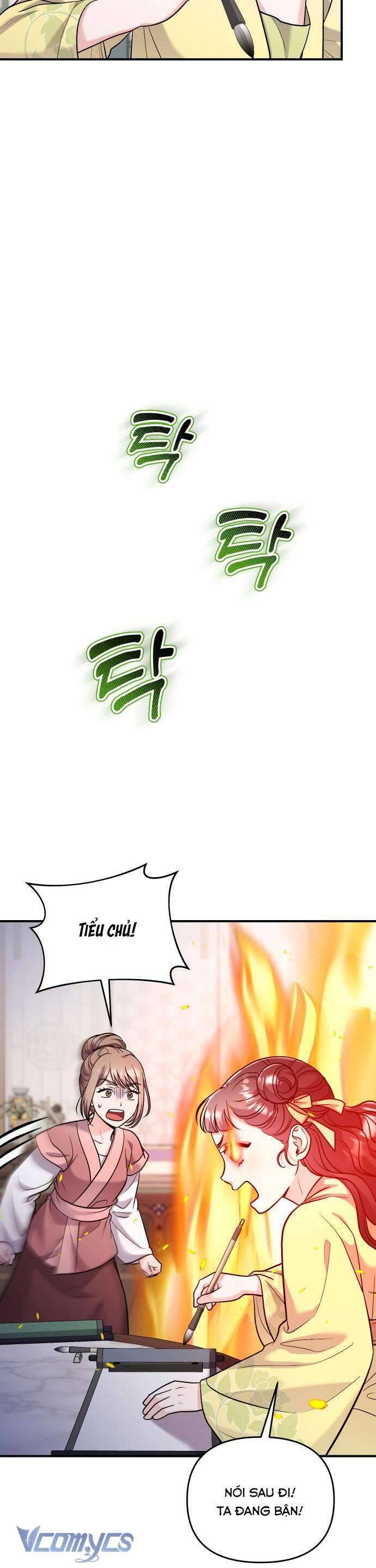 Từ Cao Thủ Trở Thành Phi Tần Chap 37 - Next Chap 38