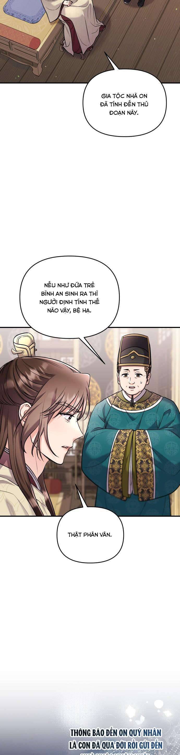 Từ Cao Thủ Trở Thành Phi Tần Chap 37 - Next Chap 38