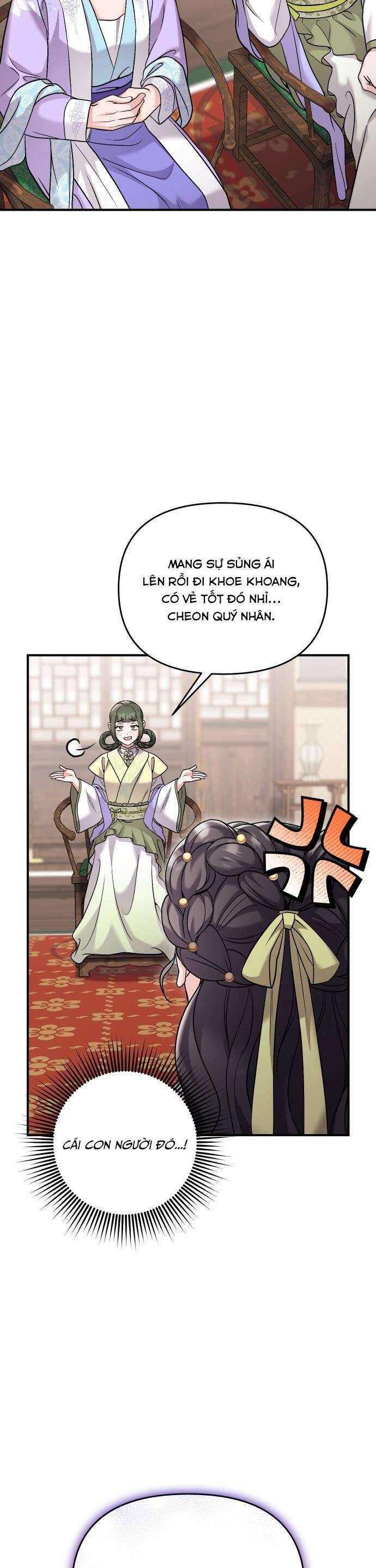 Từ Cao Thủ Trở Thành Phi Tần Chap 37 - Next Chap 38