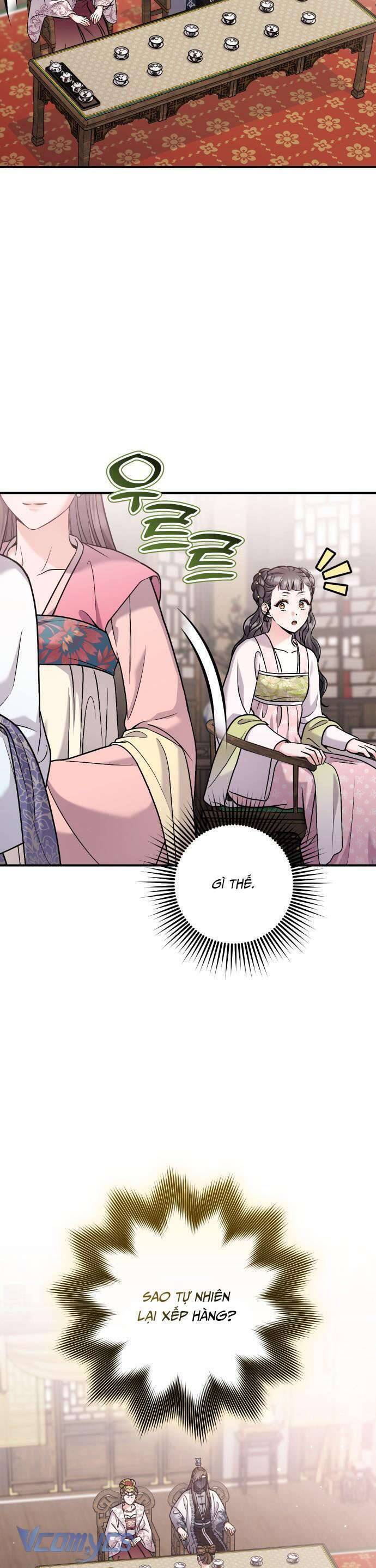 Từ Cao Thủ Trở Thành Phi Tần Chap 37 - Next Chap 38