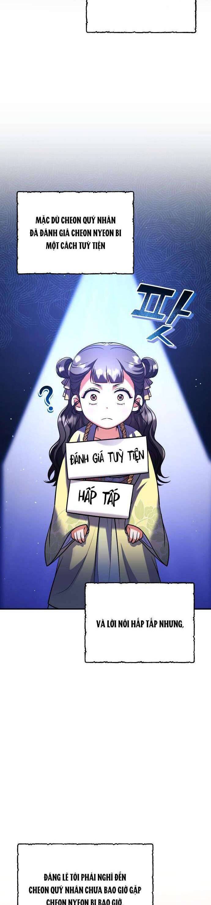 Từ Cao Thủ Trở Thành Phi Tần Chap 37 - Next Chap 38