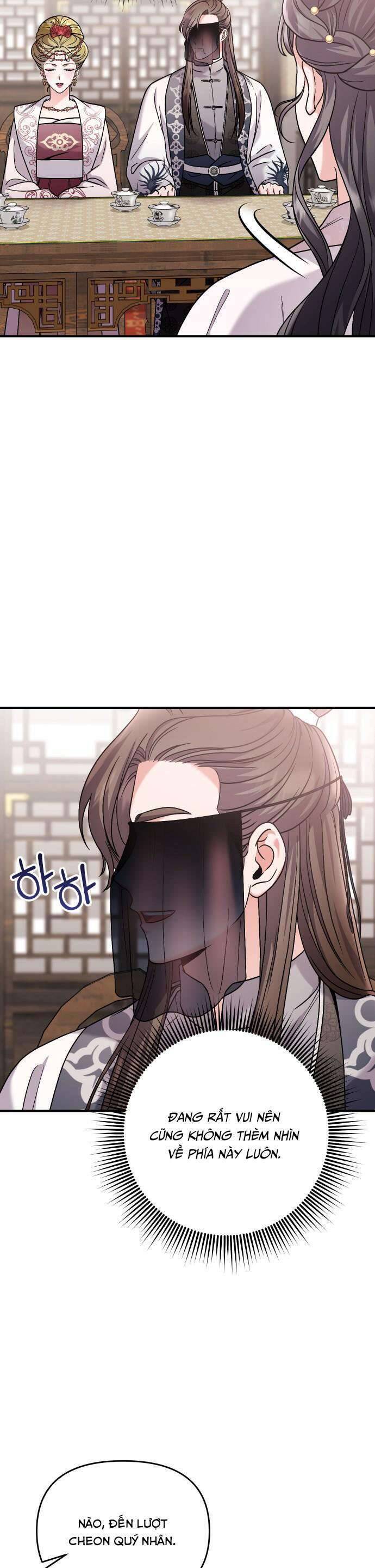 Từ Cao Thủ Trở Thành Phi Tần Chap 37 - Next Chap 38