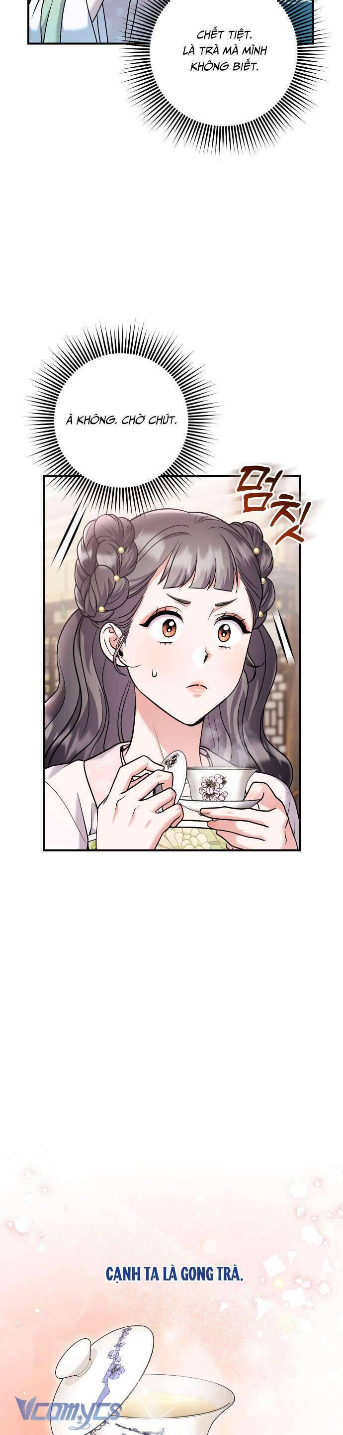 Từ Cao Thủ Trở Thành Phi Tần Chap 37 - Next Chap 38