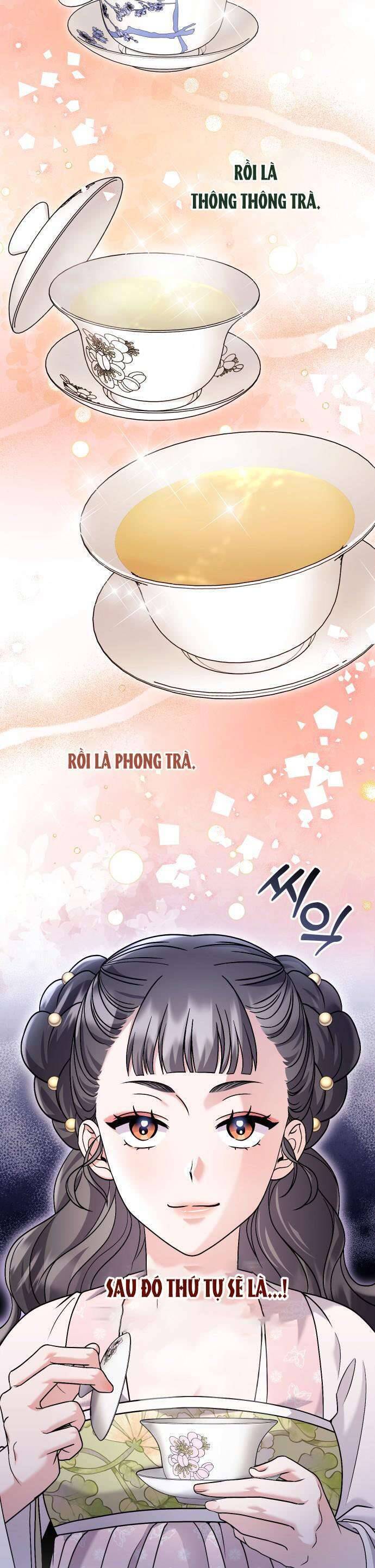 Từ Cao Thủ Trở Thành Phi Tần Chap 37 - Next Chap 38