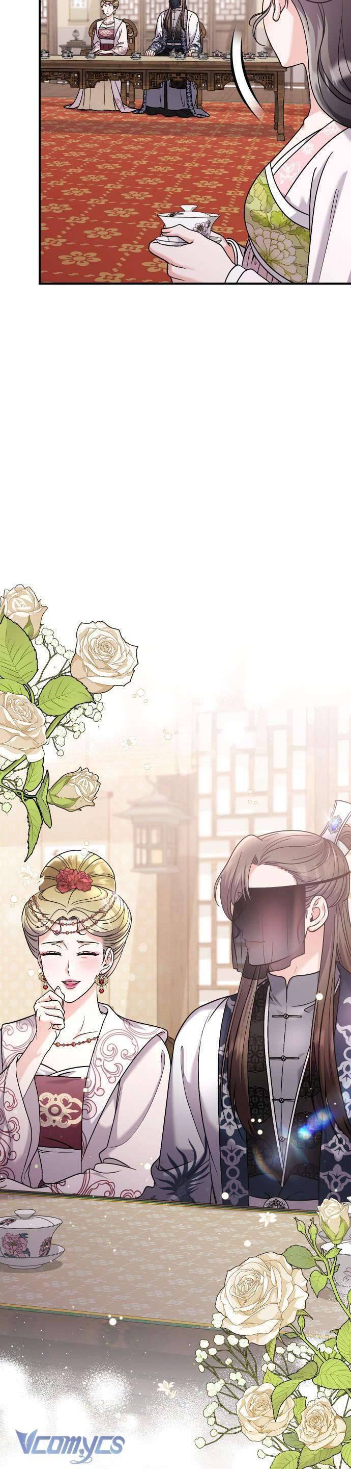 Từ Cao Thủ Trở Thành Phi Tần Chap 37 - Next Chap 38