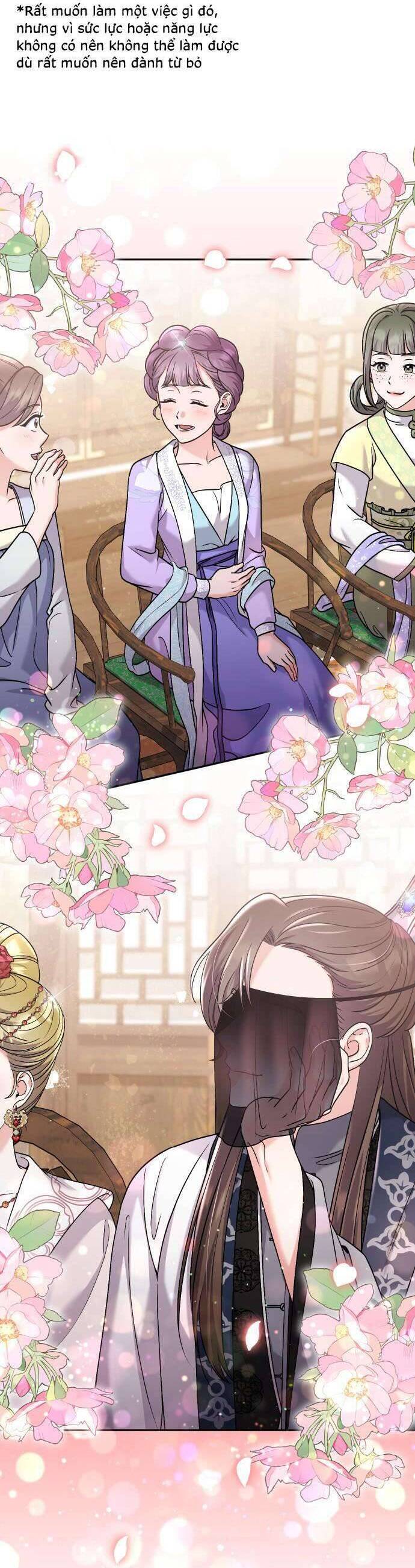 Từ Cao Thủ Trở Thành Phi Tần Chap 37 - Next Chap 38