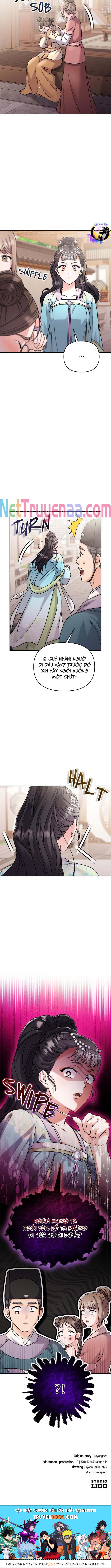 Từ Cao Thủ Trở Thành Phi Tần Chap 39 - Next Chap 40