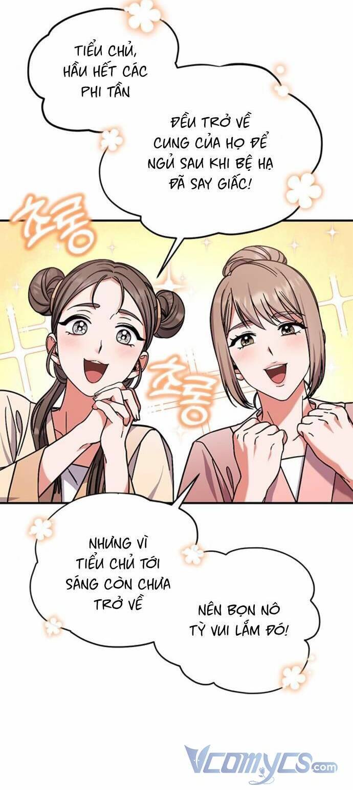 Từ Cao Thủ Trở Thành Phi Tần Chap 4 - Next Chap 5