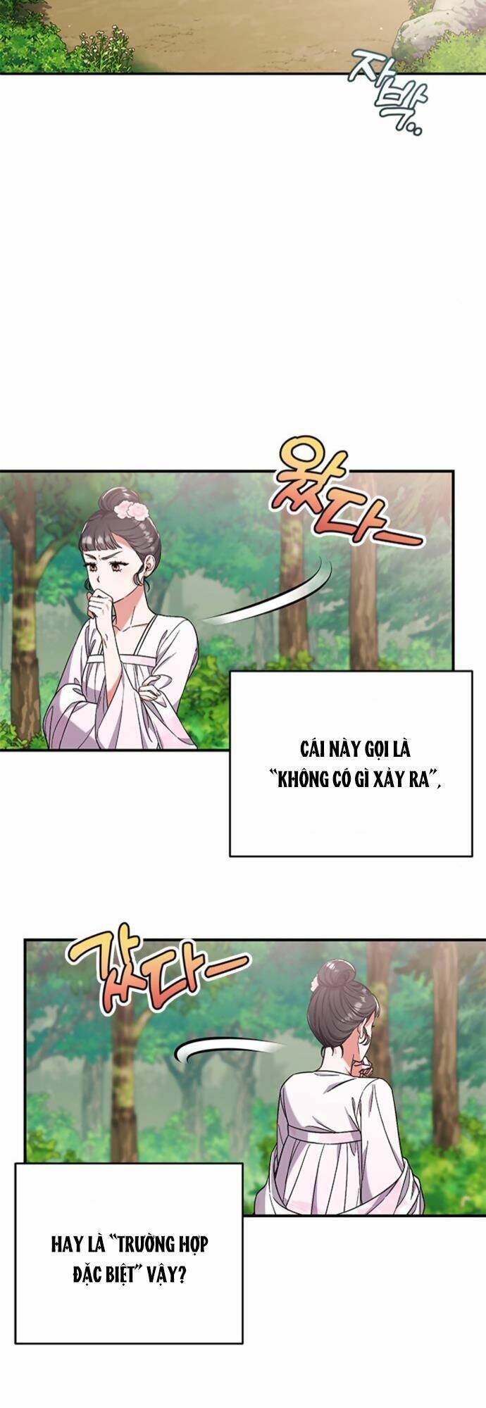 Từ Cao Thủ Trở Thành Phi Tần Chap 4 - Next Chap 5