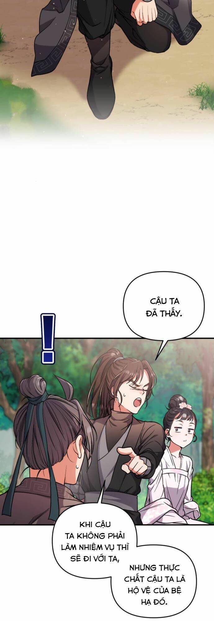 Từ Cao Thủ Trở Thành Phi Tần Chap 4 - Next Chap 5