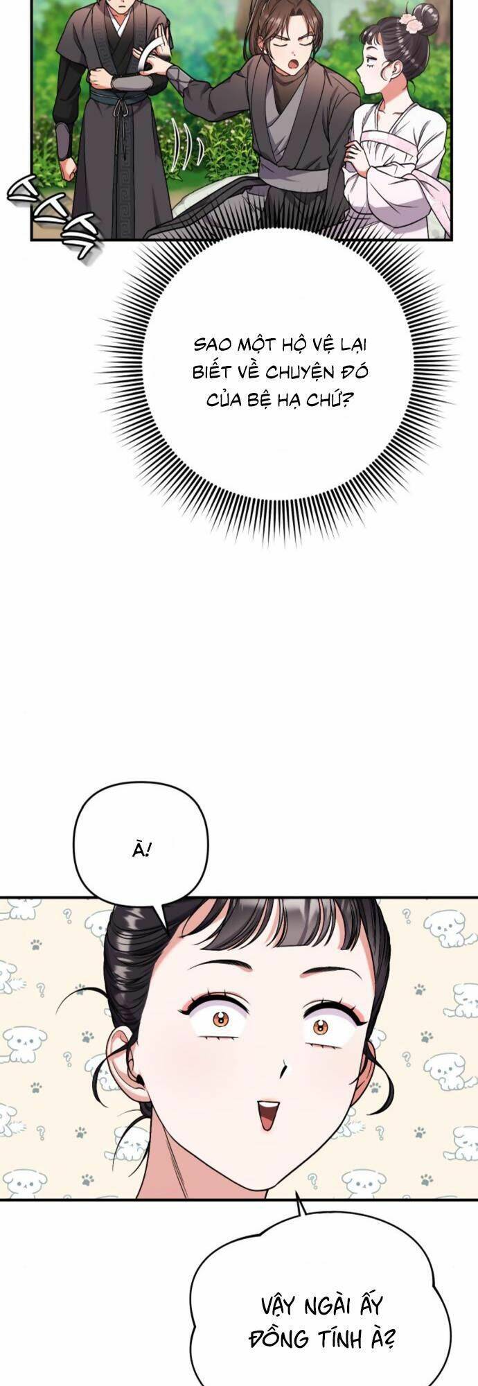 Từ Cao Thủ Trở Thành Phi Tần Chap 4 - Next Chap 5
