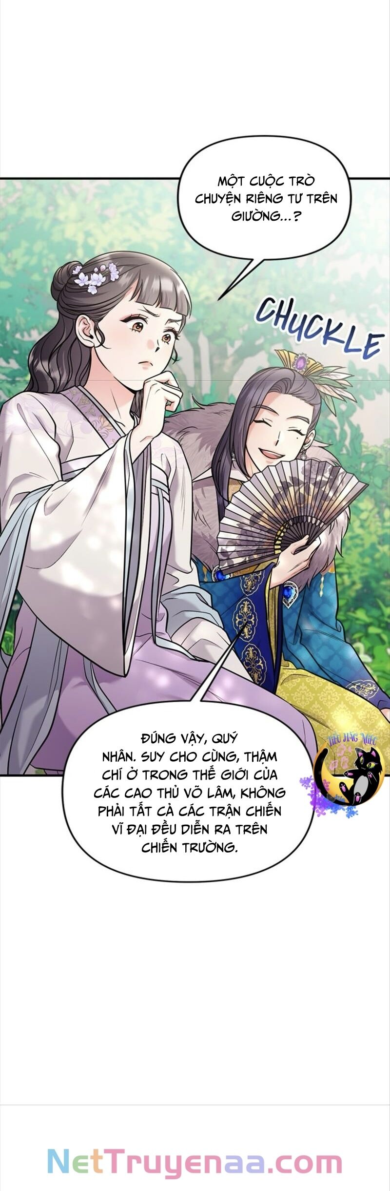 Từ Cao Thủ Trở Thành Phi Tần Chap 40 - Next Chap 41