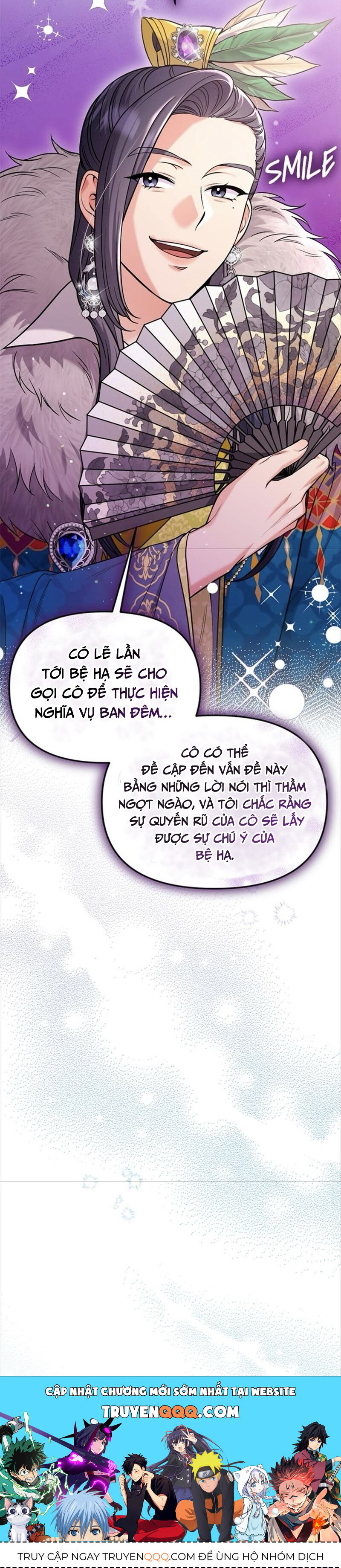 Từ Cao Thủ Trở Thành Phi Tần Chap 40 - Next Chap 41