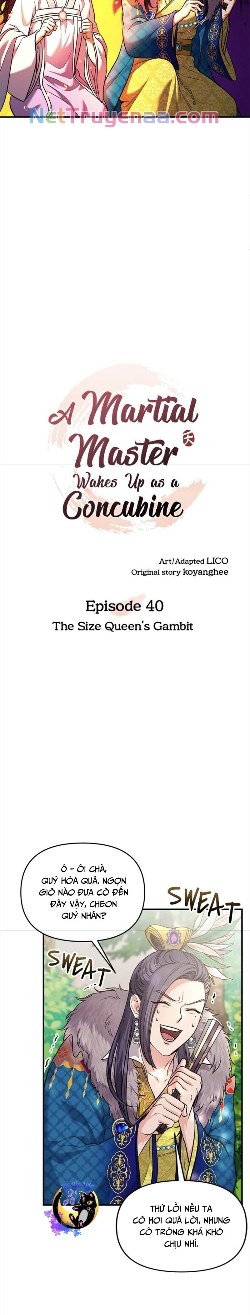 Từ Cao Thủ Trở Thành Phi Tần Chap 40 - Next Chap 41