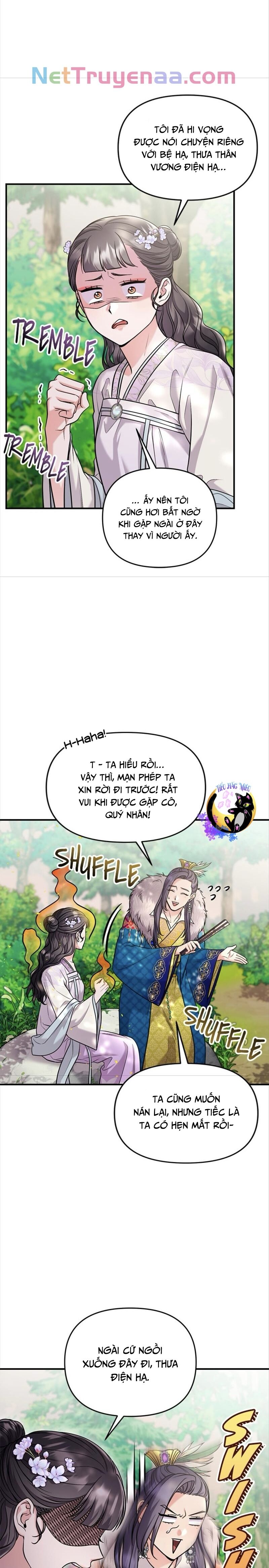 Từ Cao Thủ Trở Thành Phi Tần Chap 40 - Next Chap 41