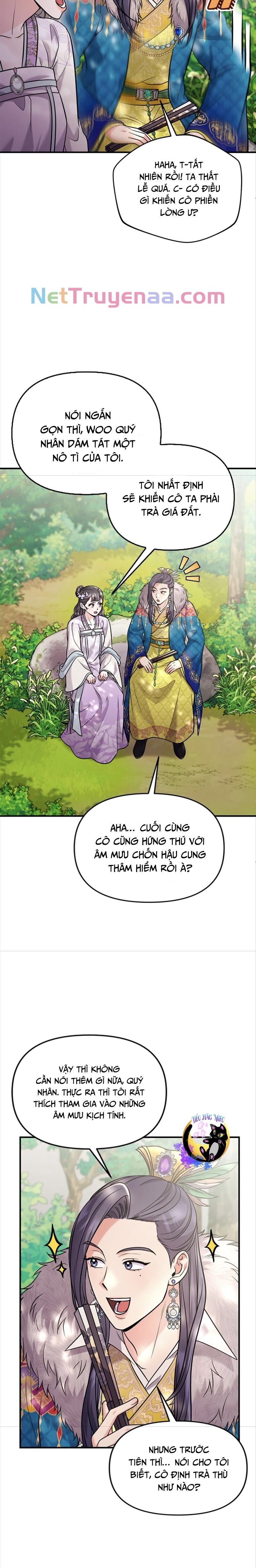 Từ Cao Thủ Trở Thành Phi Tần Chap 40 - Next Chap 41