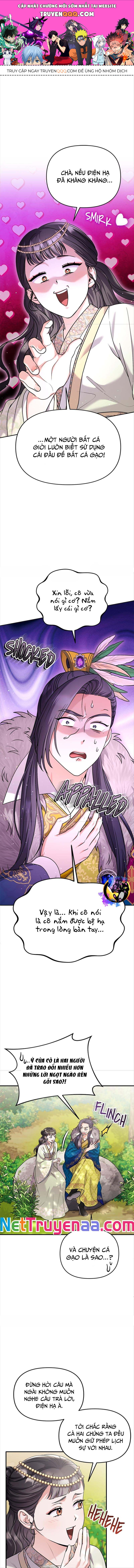 Từ Cao Thủ Trở Thành Phi Tần Chap 41 - Next Chap 42