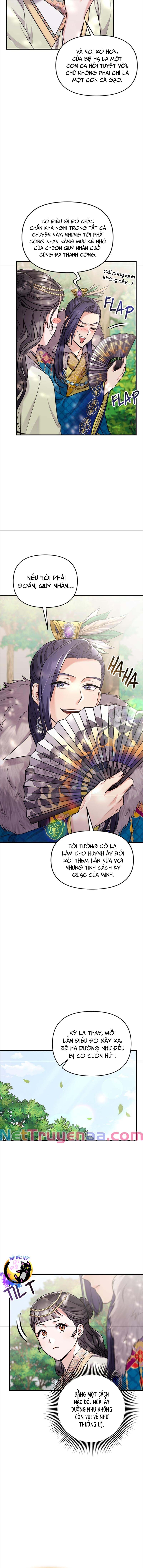 Từ Cao Thủ Trở Thành Phi Tần Chap 41 - Next Chap 42