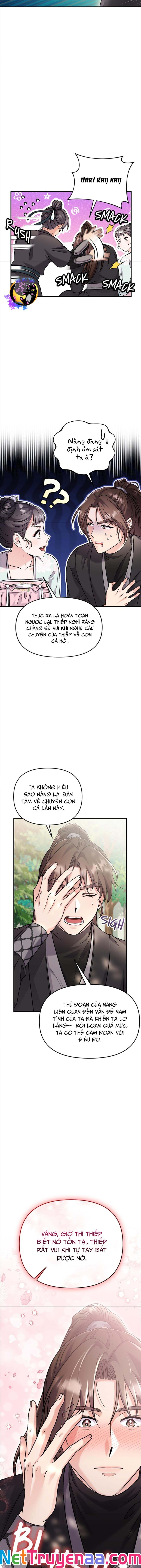 Từ Cao Thủ Trở Thành Phi Tần Chap 41 - Next Chap 42