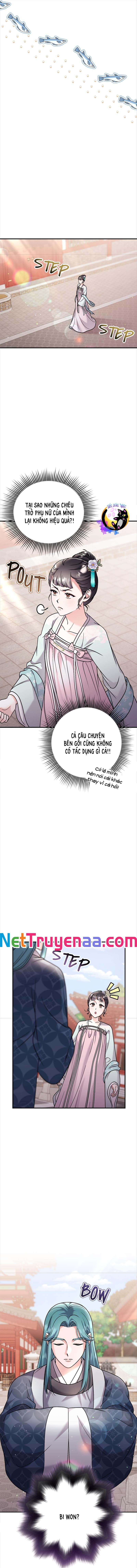 Từ Cao Thủ Trở Thành Phi Tần Chap 41 - Next Chap 42