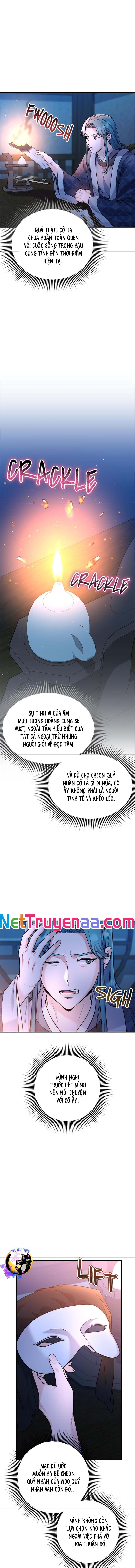 Từ Cao Thủ Trở Thành Phi Tần Chap 41 - Next Chap 42