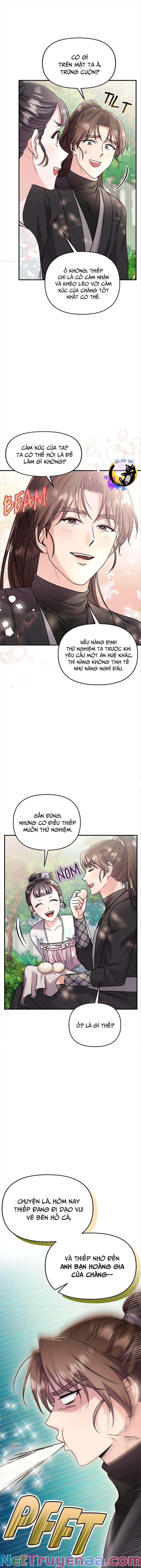 Từ Cao Thủ Trở Thành Phi Tần Chap 41 - Next Chap 42