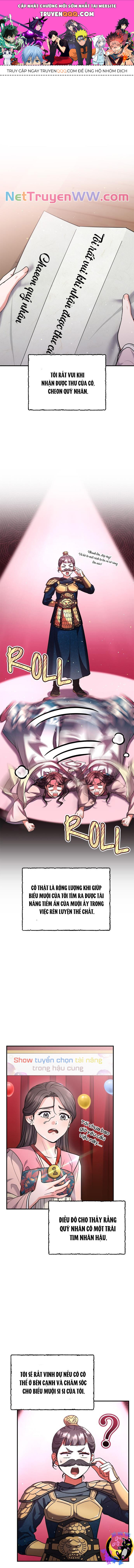 Từ Cao Thủ Trở Thành Phi Tần Chap 42 - Next Chap 43