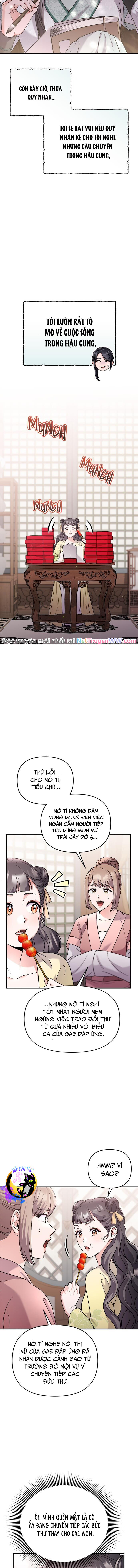 Từ Cao Thủ Trở Thành Phi Tần Chap 42 - Next Chap 43