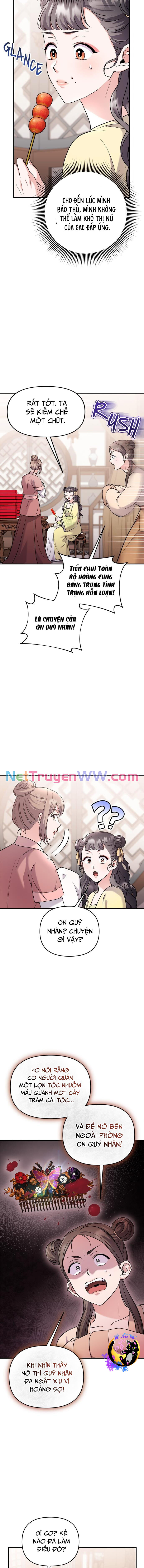 Từ Cao Thủ Trở Thành Phi Tần Chap 42 - Next Chap 43