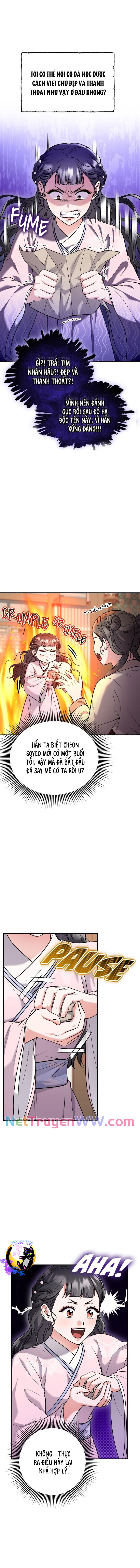 Từ Cao Thủ Trở Thành Phi Tần Chap 42 - Next Chap 43