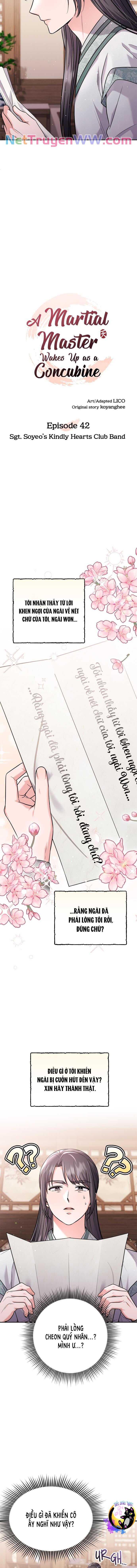 Từ Cao Thủ Trở Thành Phi Tần Chap 42 - Next Chap 43