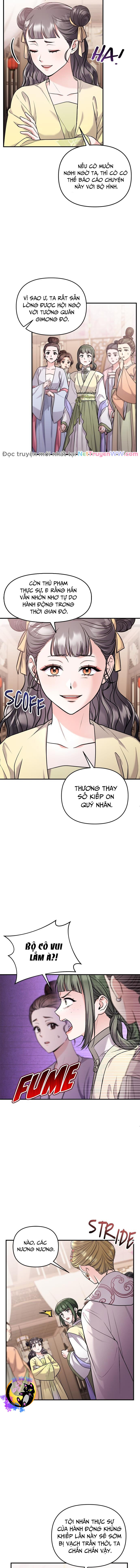 Từ Cao Thủ Trở Thành Phi Tần Chap 43 - Next Chap 44