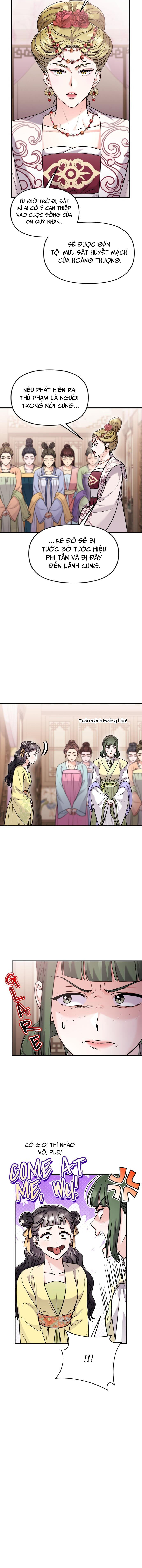 Từ Cao Thủ Trở Thành Phi Tần Chap 43 - Next Chap 44