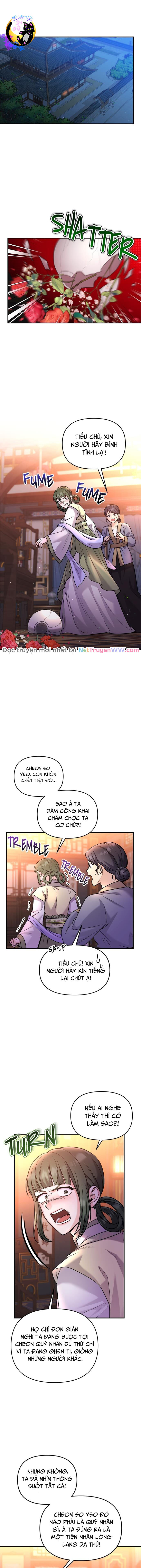 Từ Cao Thủ Trở Thành Phi Tần Chap 43 - Next Chap 44