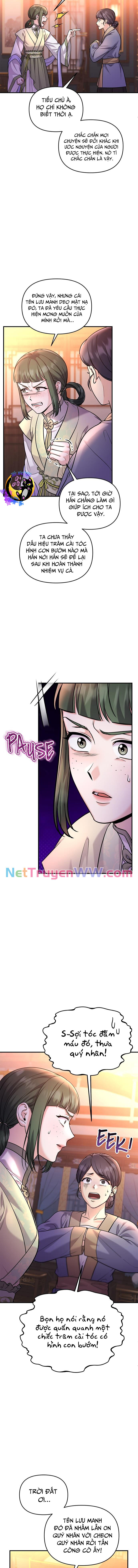 Từ Cao Thủ Trở Thành Phi Tần Chap 43 - Next Chap 44