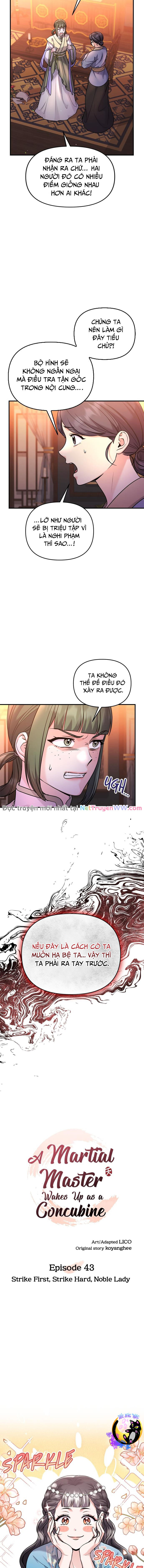 Từ Cao Thủ Trở Thành Phi Tần Chap 43 - Next Chap 44