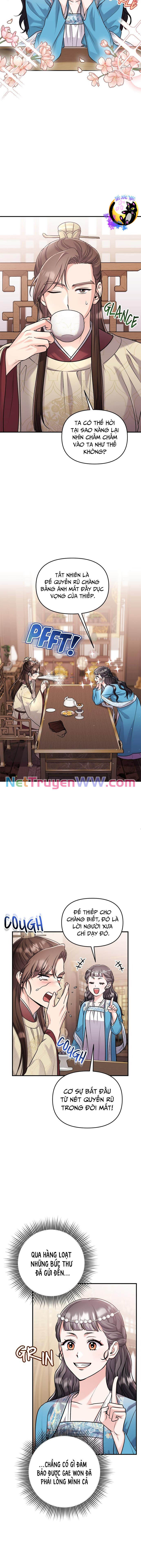 Từ Cao Thủ Trở Thành Phi Tần Chap 43 - Next Chap 44