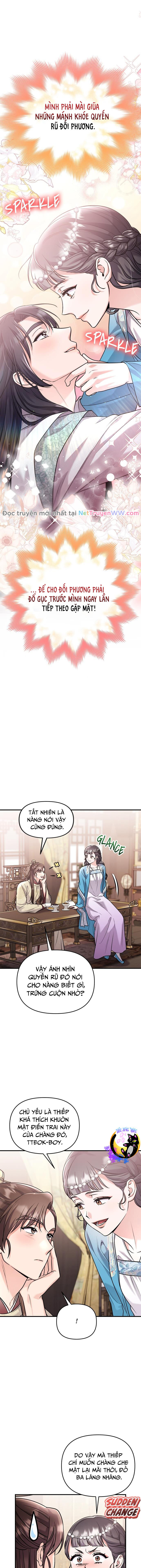 Từ Cao Thủ Trở Thành Phi Tần Chap 43 - Next Chap 44