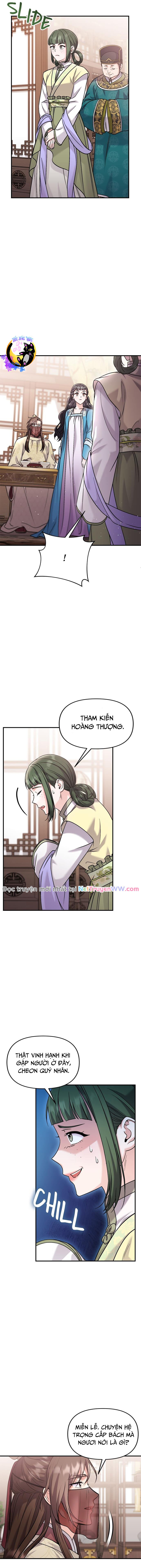 Từ Cao Thủ Trở Thành Phi Tần Chap 43 - Next Chap 44